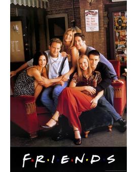 Friends The Reunion. El 27 de mayo en HBO Max