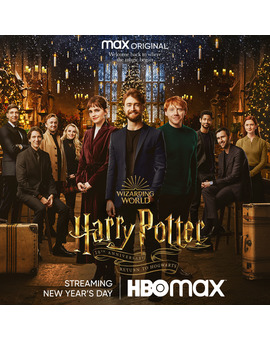 Tráiler de Harry Potter: Regreso a Hogwarts