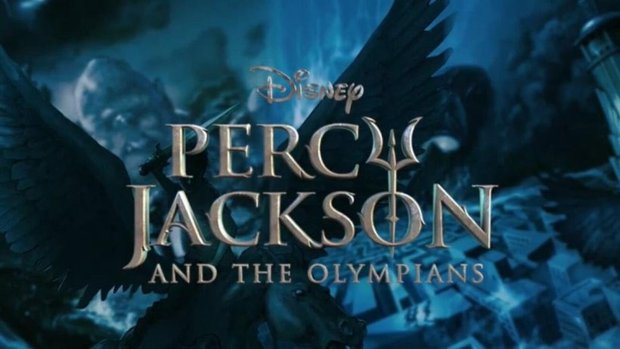 Disney plus da luz verde a la serie de Percy Jackson