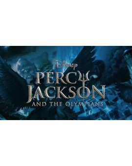 Disney plus da luz verde a la serie de Percy Jackson