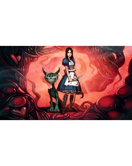El videojuego McGee's Alice será adaptado a una serie de tv