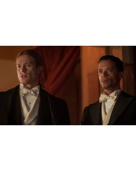 Trailer de la serie Entrevista con el vampiro. Estreno 2 de octubre 