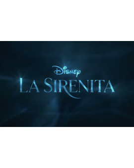 Teaser trailer de "La Sirenita"