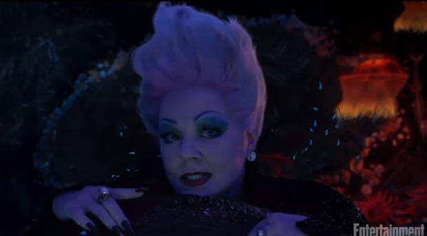 Melissa McCarthy como Úrsula 