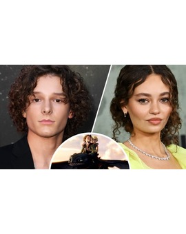 Mason Thames y Nico Parker serán Hiccup y Astrid