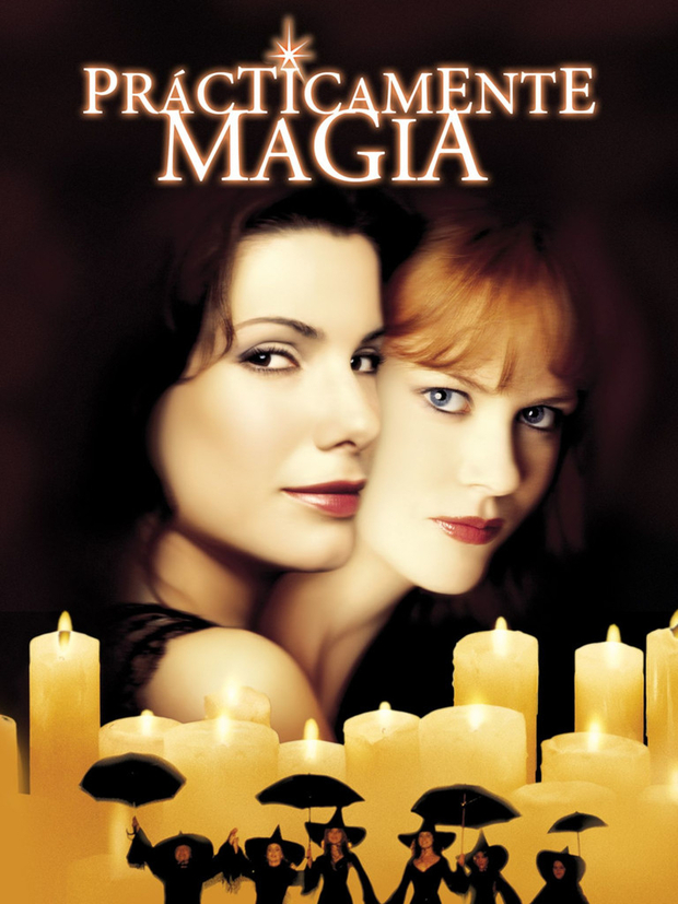 Warner anuncia la secuela de prácticamente magia 