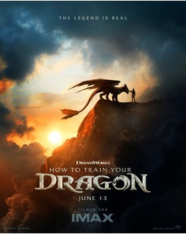 Trailer de cómo entrenar a tu dragón 