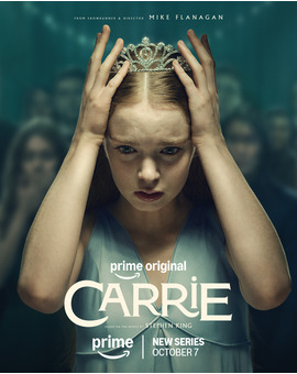 Trailer de Carrie. Estreno 7 de octubre