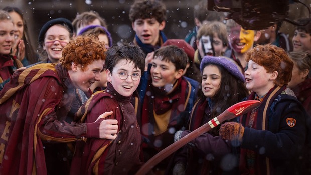 Trailer de Harry Potter