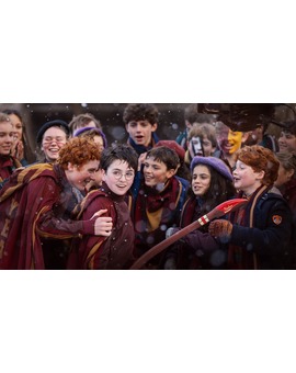 Trailer de Harry Potter 