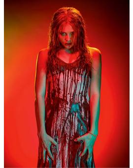 Primer clip de Carrie