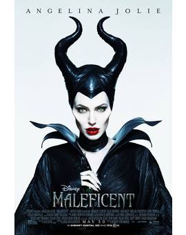 Nuevo póster de Malefica y se dice que nuevo trailer para la semana próxima