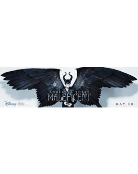 Nueva imagen promocional de Maleficent