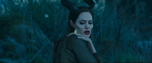 Nuevo TV Spot de Maleficent con una vulnerable Angelina Jolie