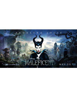 Nuevo Banner Poster para Maléfica