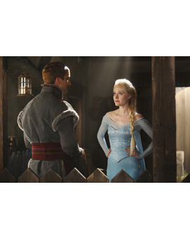 Primera imagen oficial de Georgina Haig como Elsa