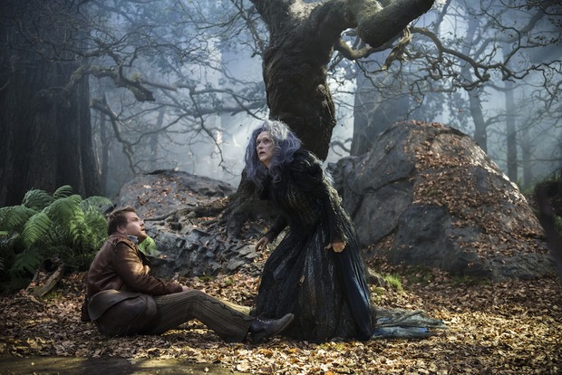 Primeras fotos de Into the Woods