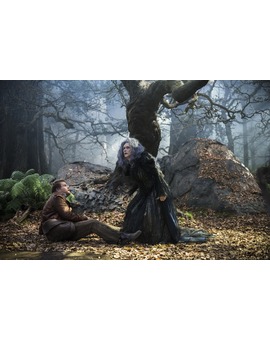 Primeras fotos de Into the Woods