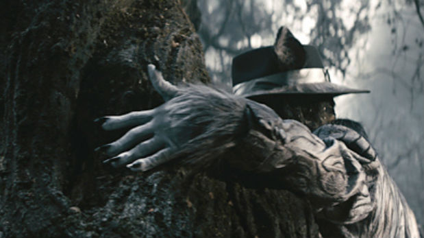 Trailer de "Into the Woods"