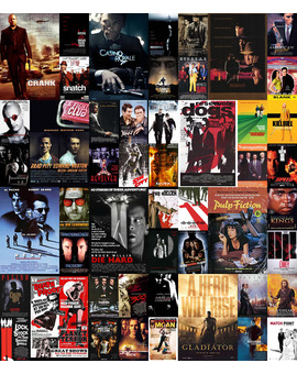 ¿Si pudierais ver 1 película junto a 1 director, qué escogeríais?
