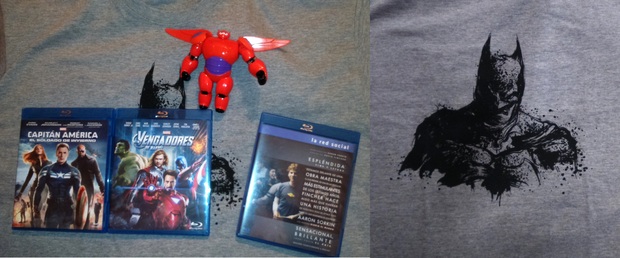 Regalos y autorregalos