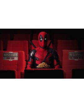 Y otra más de Fox España: Deadpool no llegará en VOSE a cines españoles