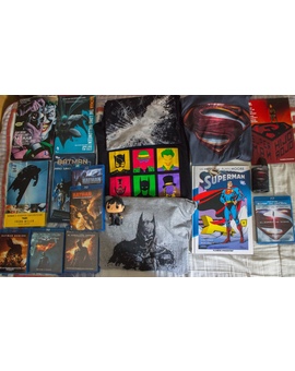 Colección Batman v Superman