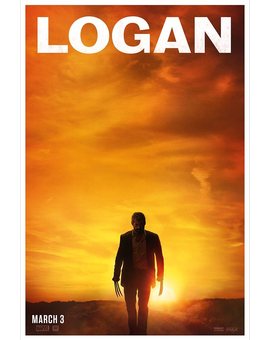 LOGAN, nuevo póster
