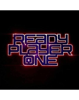 Logotipo de Ready Player One, lo nuevo de Steven Spielberg 