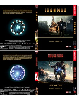 Slipcovers en progreso para el MCU