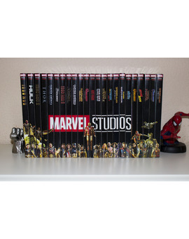 Custom Slipcovers del MCU 1/5