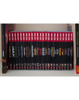 Custom Slipcovers del MCU 2/5