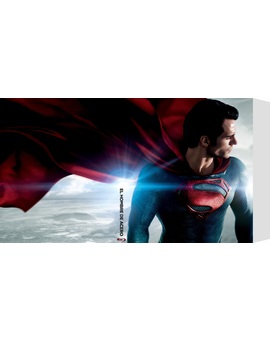 Slipcover El Hombre de Acero