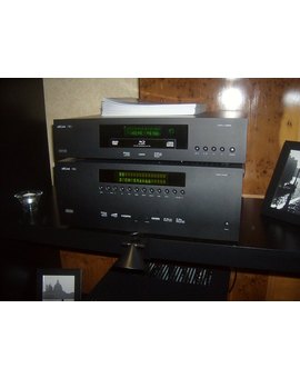 Receptor Arcam AVR400 y BDP100