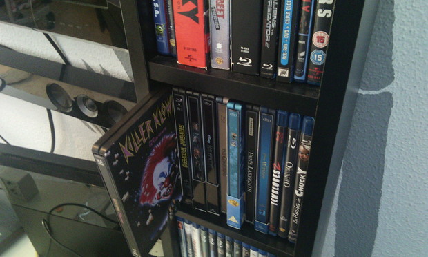 Nuevo Steelbook Killer Klown