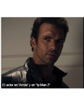 1972-2015 Encuentran muerto en su casa al actor Darren Shahlavi ('Arrow', "300")