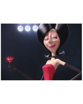 Thalía doblara a Skarlett en los Minions (Version Latina)