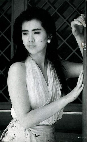 Mi actriz favorita Joey Wong la mejor del continente asiatico
