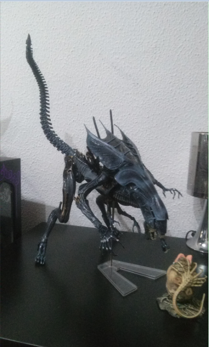 Mi coleccion Alien 1/3