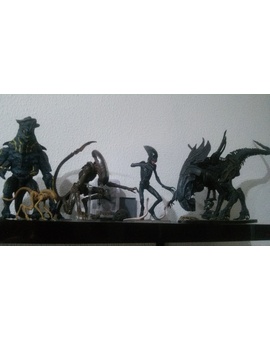 Mi coleccion Alien 3/3