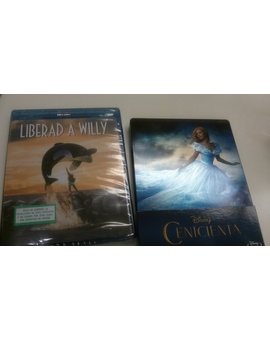 Mis compritas de hoy