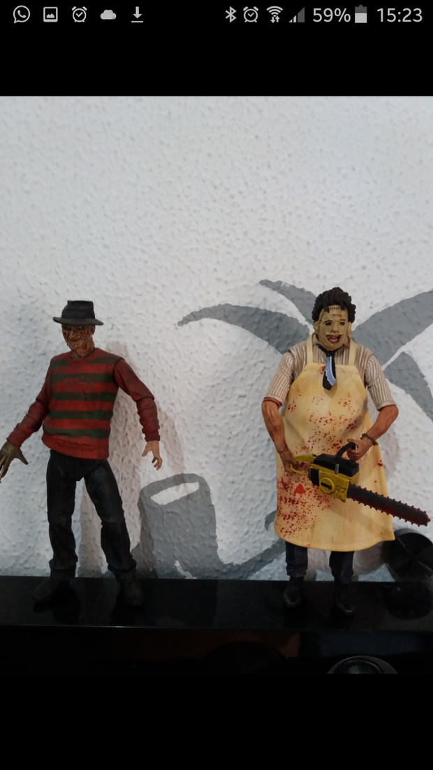 Figuras terror 2