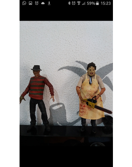 Figuras terror 2