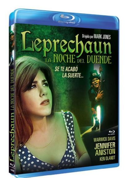 Leprechaun La Noche del duende a la venta en blu ray