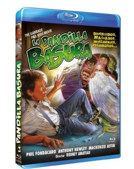 La Pandilla Basura a la venta en Blu ray
