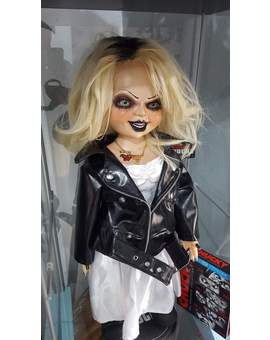 Mi Tiffany Valentine La novia de Chucky Lifesize 