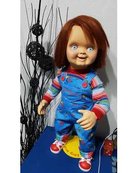 Paso de Buddy me quedo con mi Good Guys Chucky