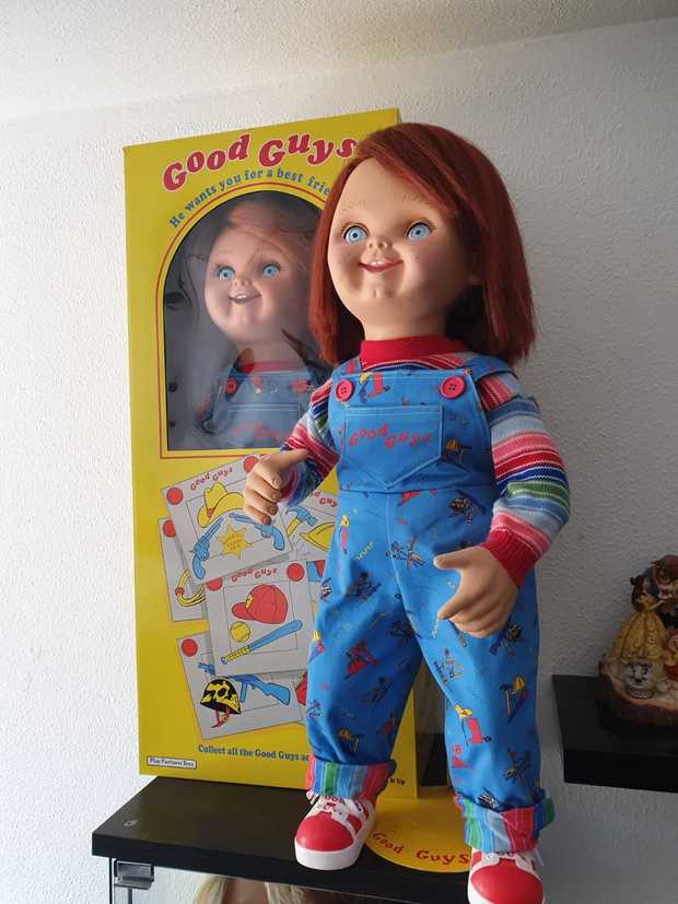 Mi nuevo Chucky