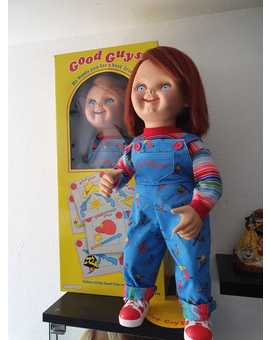 Mi nuevo Chucky