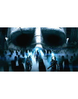 Mis peliculas del año PROMETHEUS SIMPLEMENTE PERFECTA
